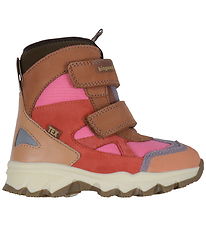 Bisgaard Boots - Edon Tex - Pink