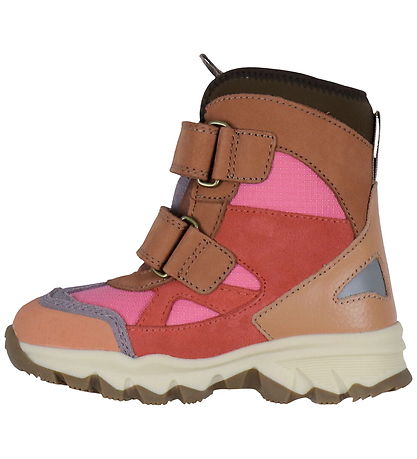 Bisgaard Boots - Edon Tex - Pink