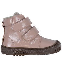Bisgaard Winter Boots - Evon Tex - Rose Patent
