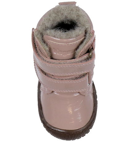 Bisgaard Snowboots - Evon Tex - Rose Patent