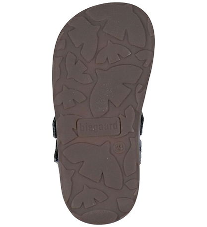 Bisgaard Snowboots - Emil - Blootsvoets - Navy