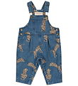 Konges Sløjd Overalls - Maggot - Denim - Tiger