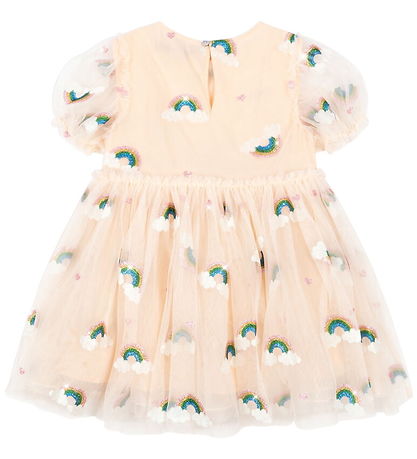 Konges Sløjd Dress - Tyl - Tullie - Rainbow Glitter