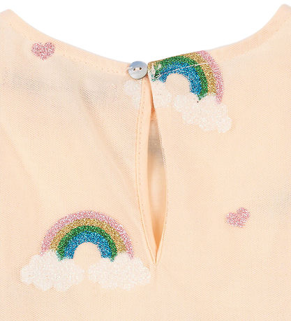Konges Sløjd Dress - Tyl - Tullie - Rainbow Glitter
