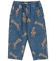 Konges Sløjd Farkut - Denim - Toukka - Tiikeri