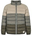 MarMar Puffer Jacket - Owe - Coal Block