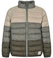 MarMar Puffer Jacket - Owe - Coal Block