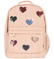 Konges Sløjd Backpack - Juno Quilted - Cameo Rose