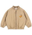 Konges Sløjd Thermo Jacket - Juno Bombs - Travertine