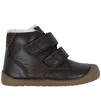 Bundgaard Winter Boots - Wide Fit - Petit Winter - Dark Brown