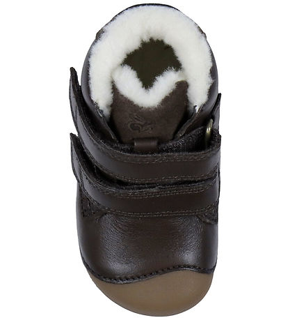 Bundgaard Snowboots - Brede pasvorm - Petit Winter - Dark Brown