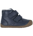 Bundgaard Winter Boots - Wide Fit - Petit Winter - Navy