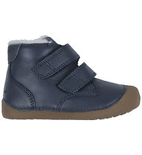 Bundgaard Winter Boots - Wide Fit - Petit Winter - Navy