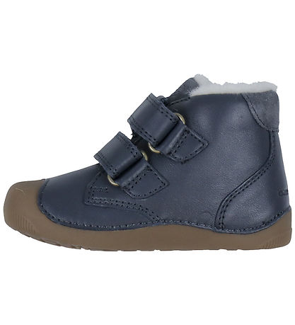 Bundgaard Snowboots - Brede pasvorm - Petit Winter - Navy