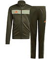 adidas Performance Tracksuit - Tiro ES TS - Ngtcar/Tengrn/Impo
