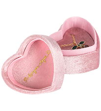 Konges Sløjd Trinket Box w. Contents - Little - Cherry