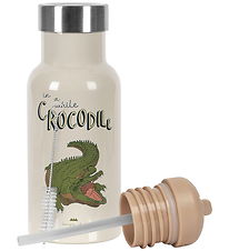 Konges Sløjd Termosflaska - 350 ml - Crocodile