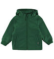 DYR-Cph Softshell Jacket - Wildlife - Pine w. T-Rex