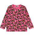 DYR-Cph - Blouse - Dyrroar - Brick Flutter