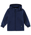 DYR-Cph Softshell Jacket - Wildlife - Navy w. Rhino