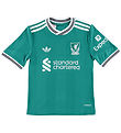 adidas Originals Voetbalshirt - Liverpool 25/26 3. Set - Seagrn