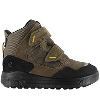 Ecco Winter Boots - Urban Snow - Black/Dark Clay