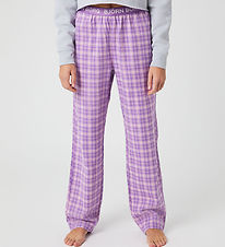 Björn Borg Pajama Set Trousers - Mini Duo Check
