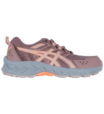 Chaussures Asics - Pré Ventura 9 GS - Rubble Rouge/Fawn