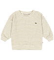 Konges Sløjd Blouse - Terrycloth - Itty - Tea Stripe