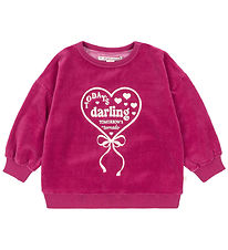 Konges Sløjd Blouse - Velvet - Sangria