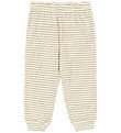 Konges Sløjd Sweatpants - Terrycloth - Itty - Tea Stripe
