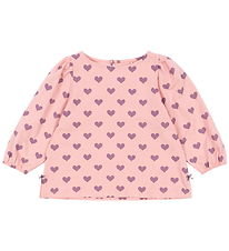 Konges Sløjd Blouse - Drey Slit - Hortensia Coeur