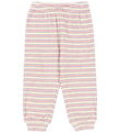 Konges Sløjd Sweatpants - Terrycloth - Itty - Lolly Stripe
