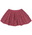 Konges Sløjd Skirt - Knitted - Cabby - Deco Rose