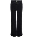 Kids Only Corduroy Trousers - KogElla - Black