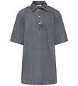 Kids Only Jurk - Denim - CookGry - Grijs
