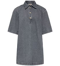 Kids Only Dress - Denim - CookGry - Grey