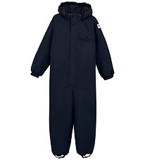 Color Kids Snowsuit - Total Eclipse
