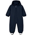 Color Kids Snowsuit - Total Eclipse