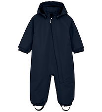 Color Kids Snowsuit - Total Eclipse