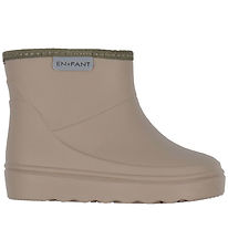 En Fant Thermostiefel - Karte - Kiefer Bark