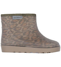 En Fant Thermostiefel m. Print - Kiefer Bark