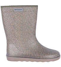 En Fant Thermostiefel m. Print - Schmerz Bark