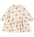 Konges Sløjd Dress - Muslin - Coco - Puppy