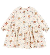 Konges Sløjd Dress - Muslin - Coco - Puppy