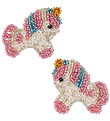 Konges Sløjd Hårklips - 2-pak - Unicorn