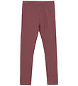 Minymo Leggings - Rose Brown