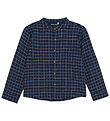 Minymo Night shirt - AOP - Parisian Night