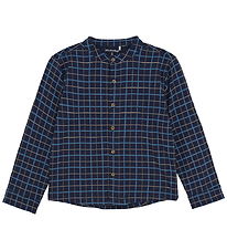 Minymo Night shirt - AOP - Parisian Night