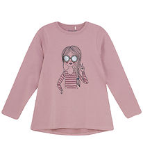 Minymo Tunic - Woodrose
